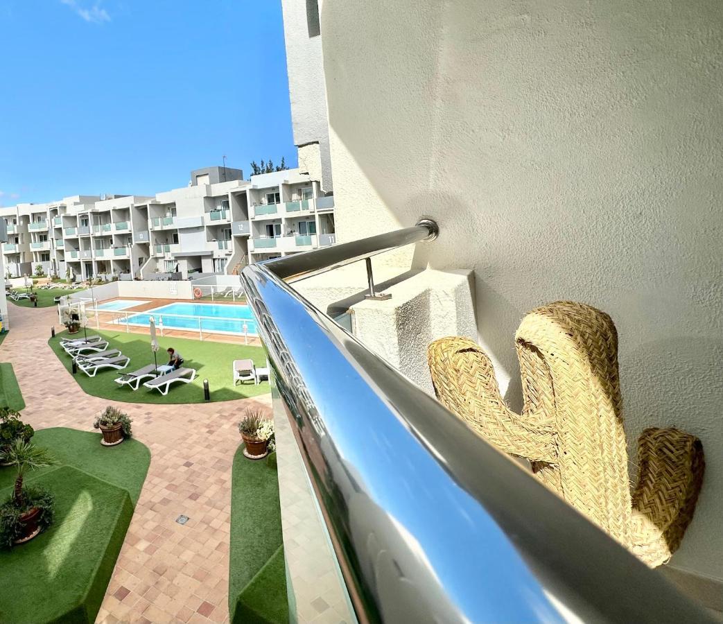 Papaya Cake By Lovely Property Corralejo Buitenkant foto